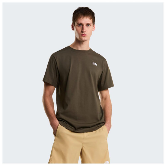 The North Face Ανδρική κοντομάνικη μπλούζα Evolution Simple Dome Regular T-Shirt